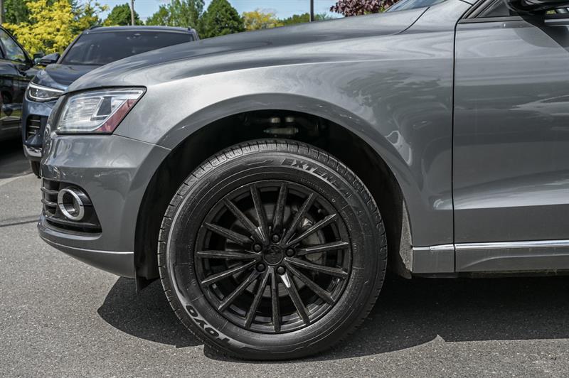 audi Q5 2015 - 8