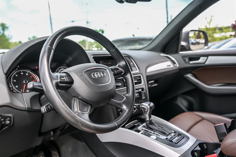 audi Q5 2015 - 12