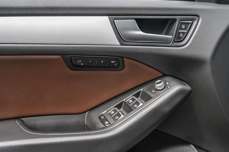 audi Q5 2015 - 13