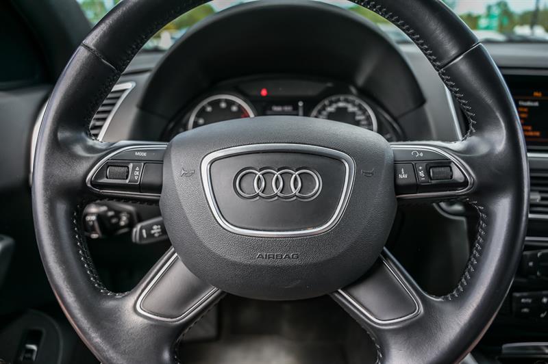 audi Q5 2015 - 15