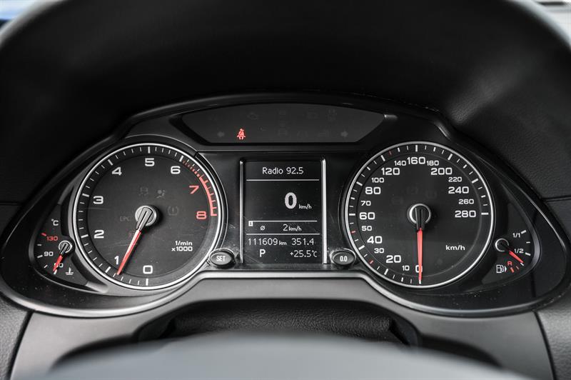 audi Q5 2015 - 16