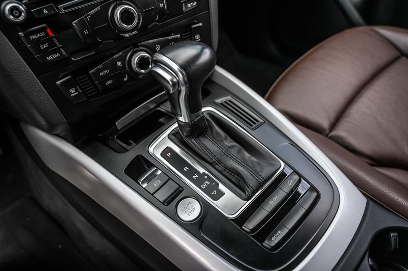 audi Q5 2015 - 17