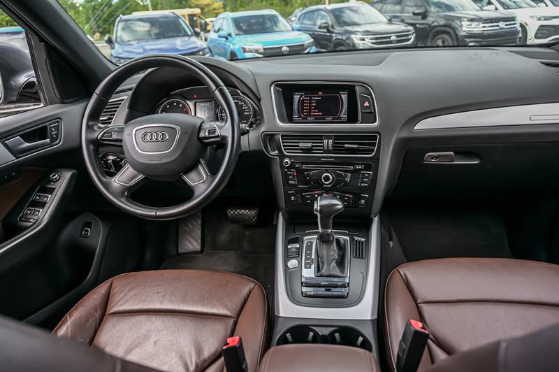 audi Q5 2015 - 19