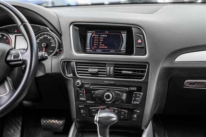 audi Q5 2015 - 21