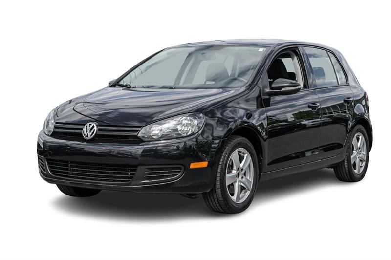 volkswagen Golf 2013