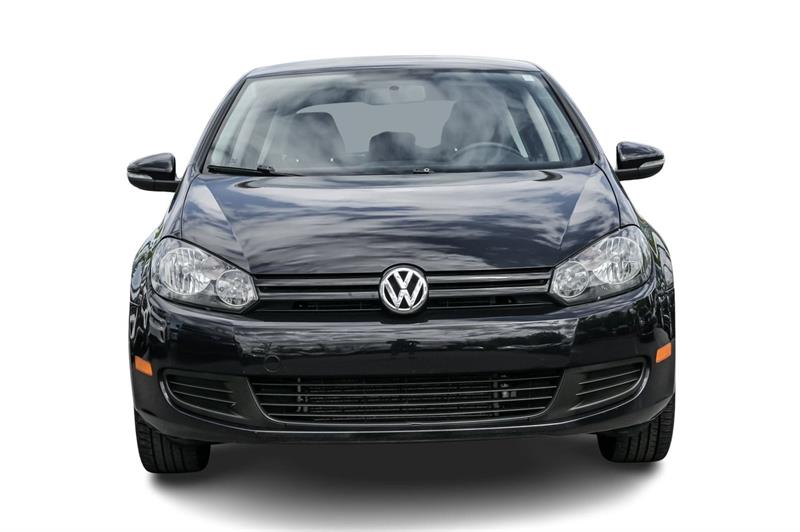 volkswagen Golf 2013 - 2