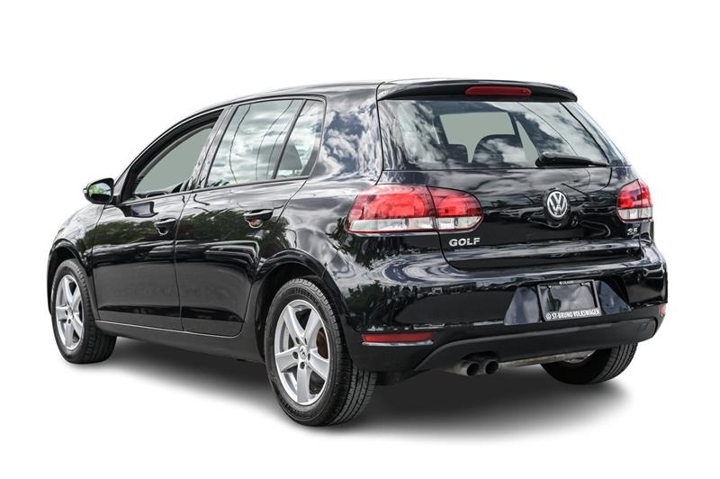 volkswagen Golf 2013 - 10
