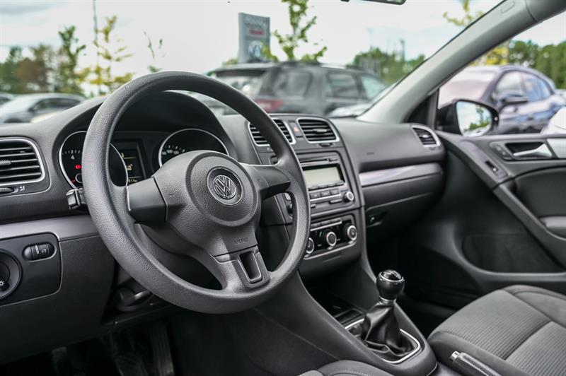 volkswagen Golf 2013 - 13