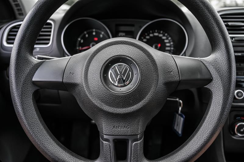 volkswagen Golf 2013 - 15