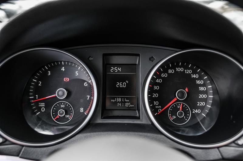 volkswagen Golf 2013 - 16