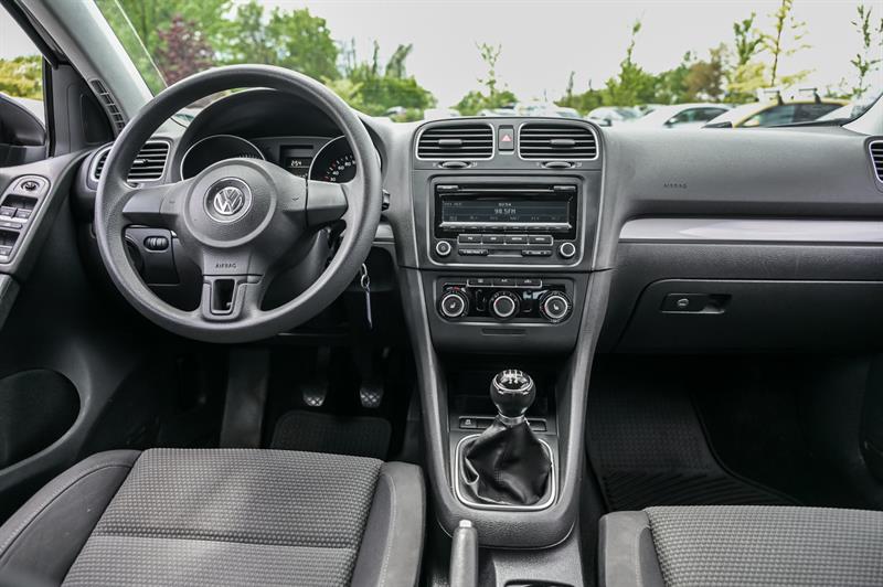 volkswagen Golf 2013 - 22