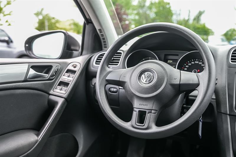 volkswagen Golf 2013 - 23