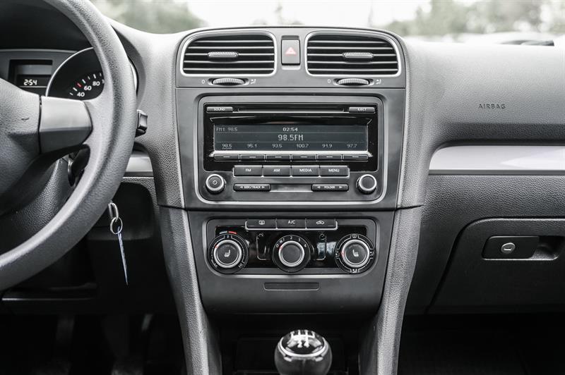 volkswagen Golf 2013 - 24