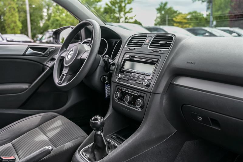 volkswagen Golf 2013 - 25