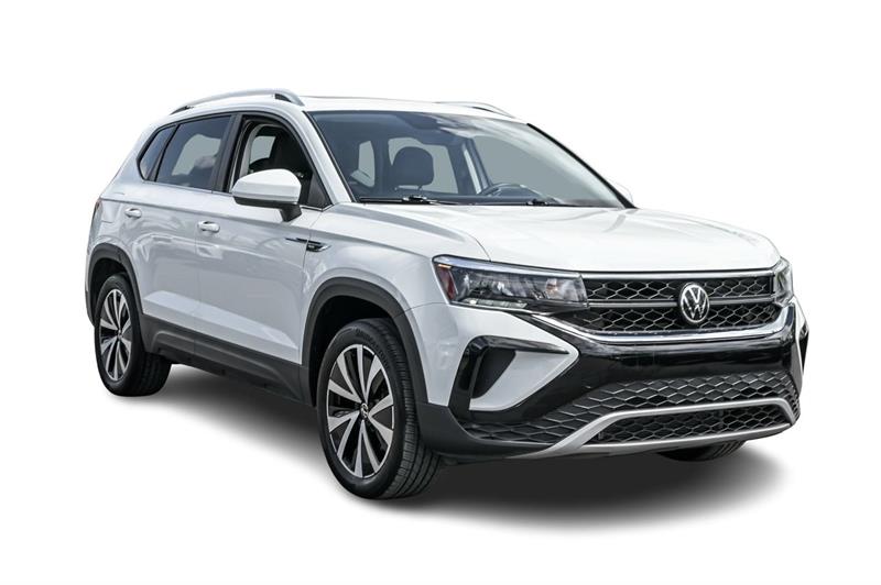volkswagen Taos 2023 - 4