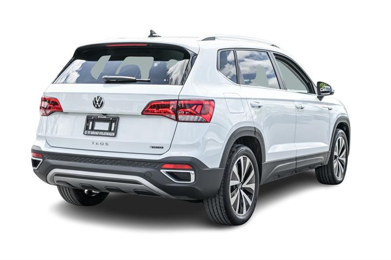 volkswagen Taos 2023 - 6