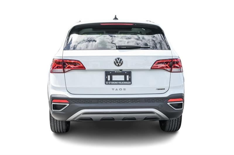 volkswagen Taos 2023 - 8