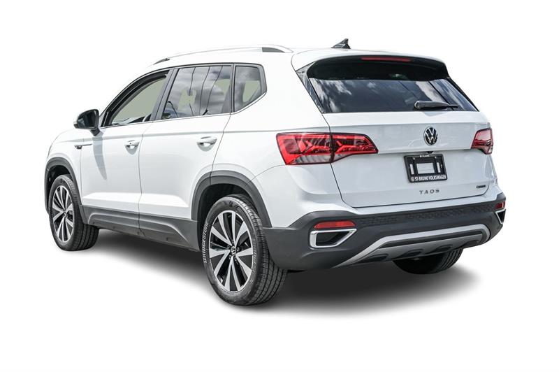 volkswagen Taos 2023 - 10