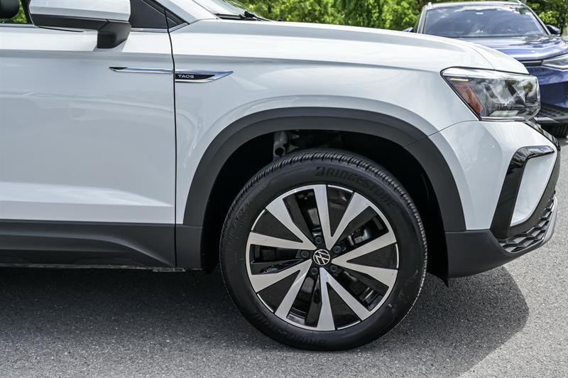volkswagen Taos 2023 - 12