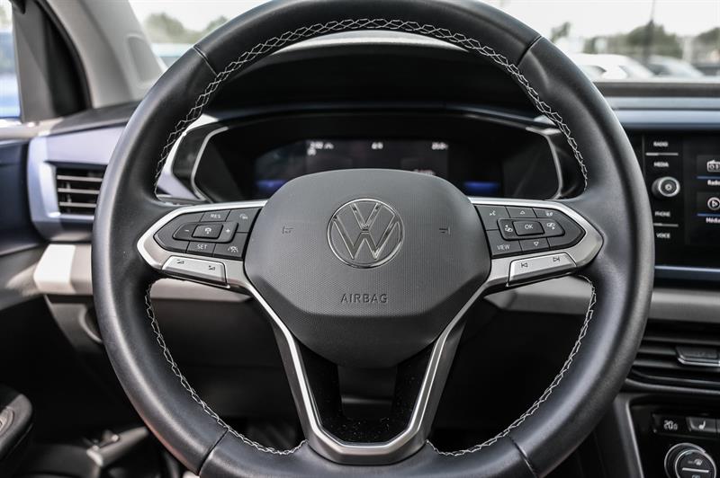 volkswagen Taos 2023 - 16