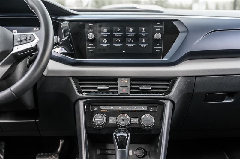 volkswagen Taos 2023 - 27
