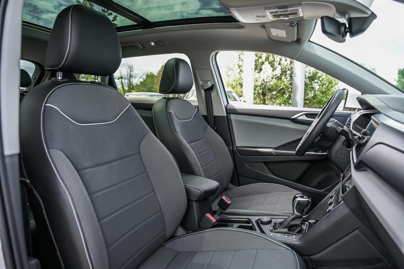 volkswagen Taos 2023 - 29