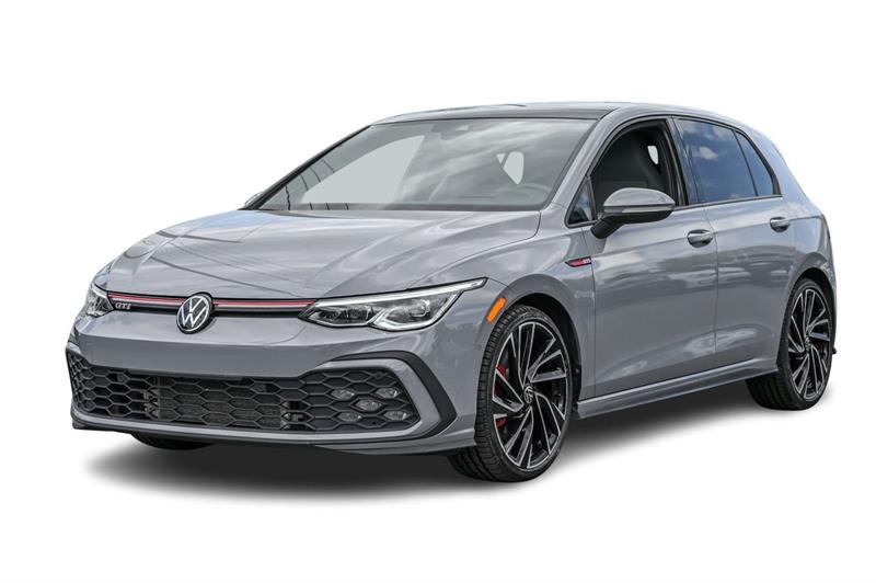 volkswagen Golf GTI 2024
