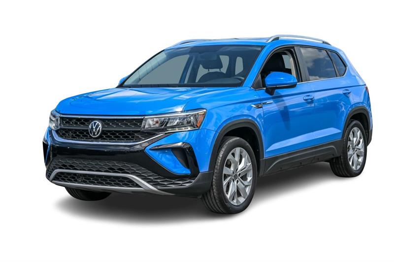 volkswagen Taos 2022