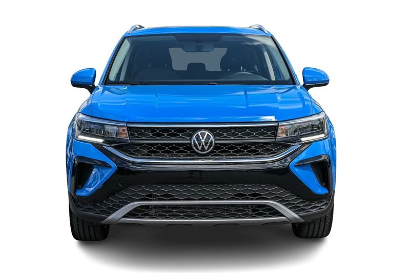 volkswagen Taos 2022 - 2