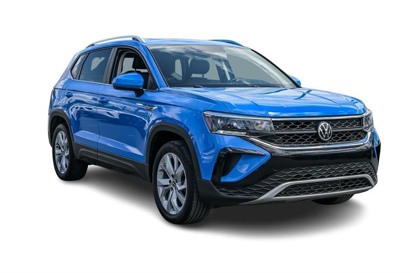 volkswagen Taos 2022 - 4