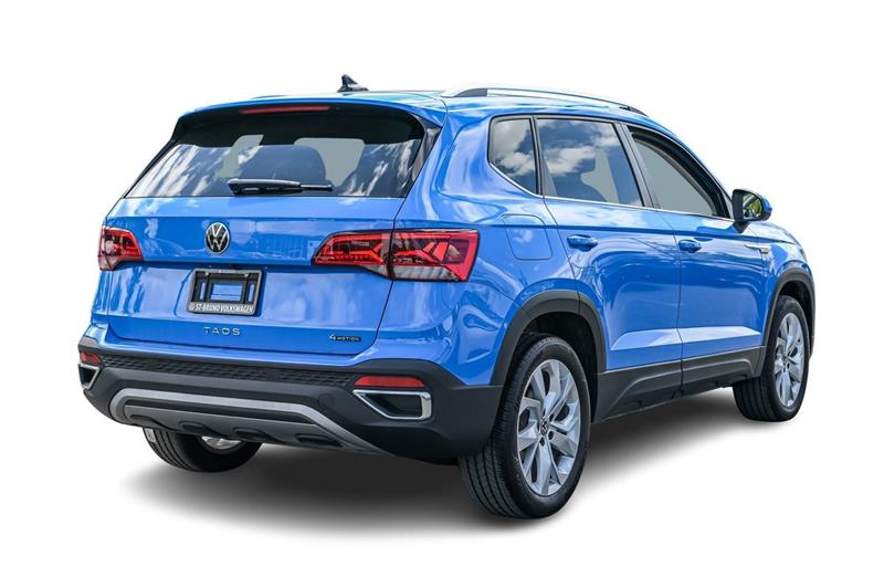 volkswagen Taos 2022 - 6