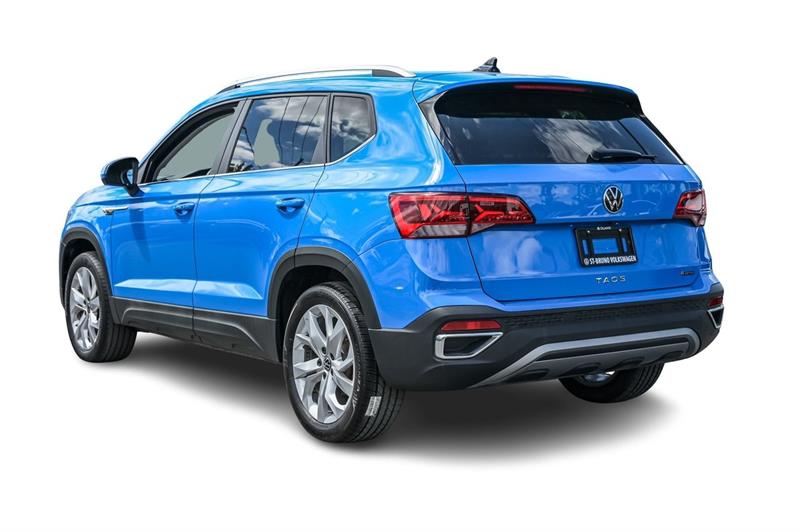 volkswagen Taos 2022 - 10