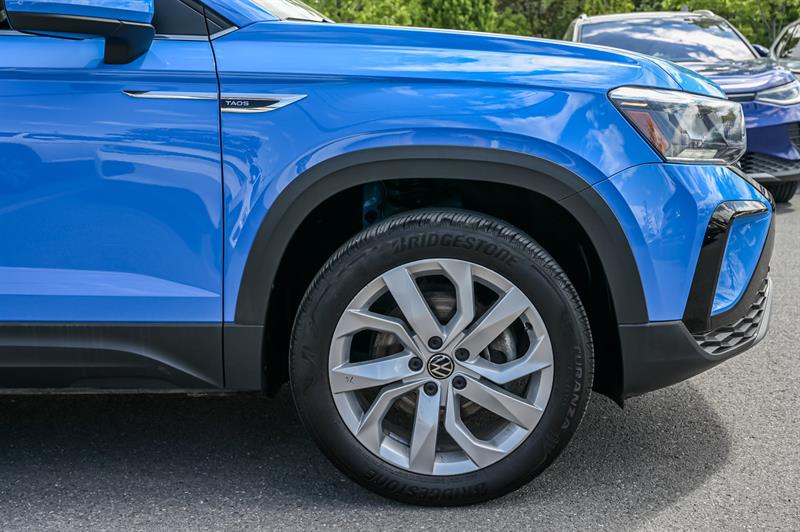 volkswagen Taos 2022 - 13