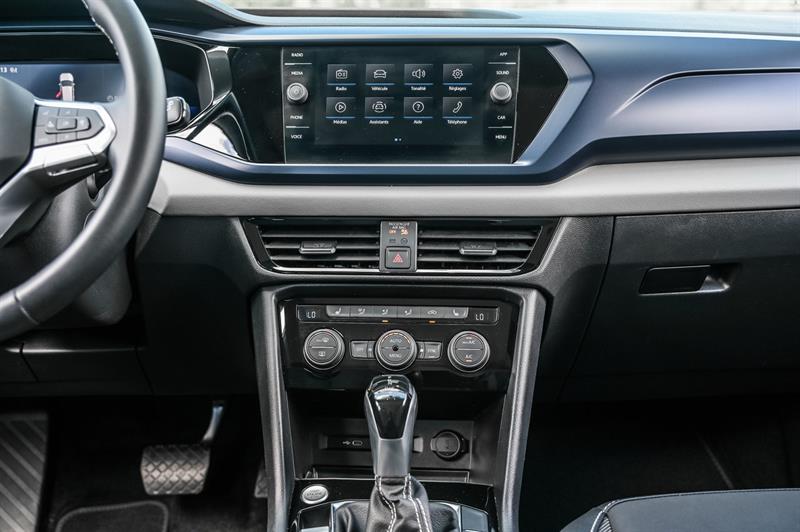 volkswagen Taos 2022 - 27