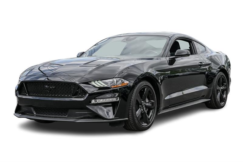ford Mustang 2022
