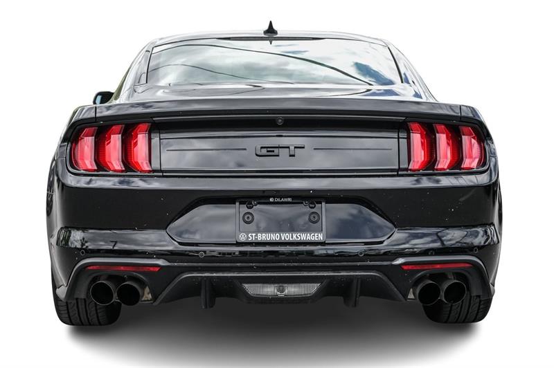 ford Mustang 2022 - 6