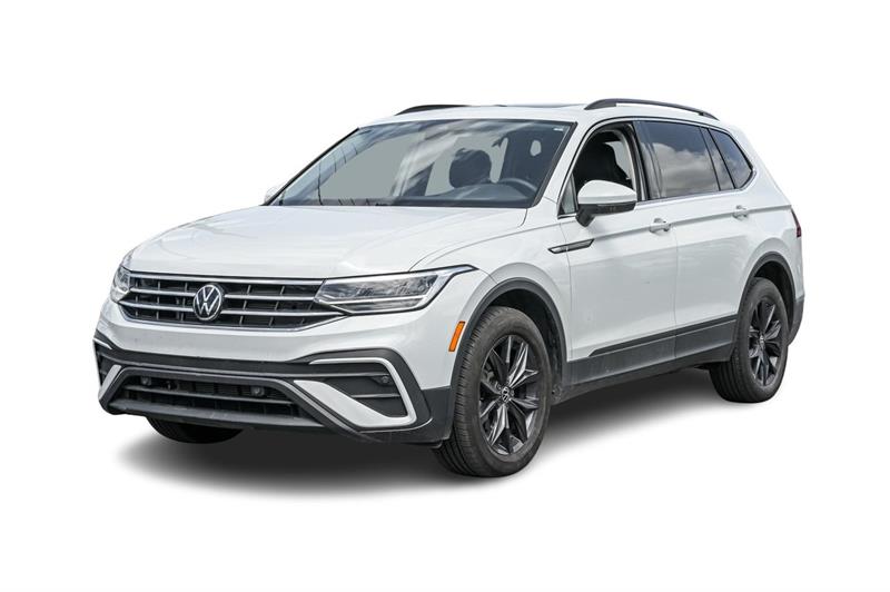 volkswagen Tiguan 2023