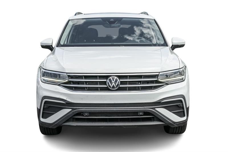 volkswagen Tiguan 2023 - 2