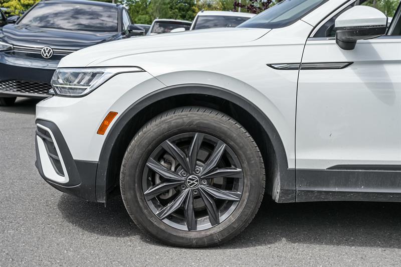 volkswagen Tiguan 2023 - 11