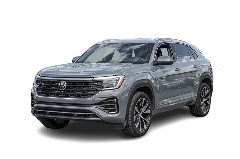 volkswagen Atlas Cross Sport 2025