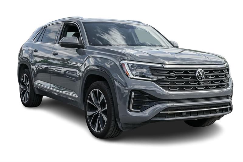 volkswagen Atlas Cross Sport 2025 - 4