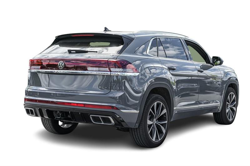 volkswagen Atlas Cross Sport 2025 - 7