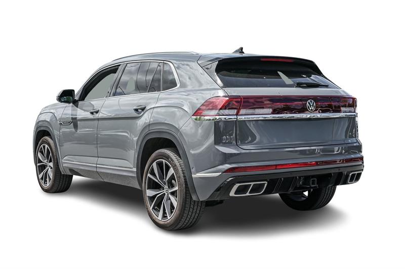 volkswagen Atlas Cross Sport 2025 - 9