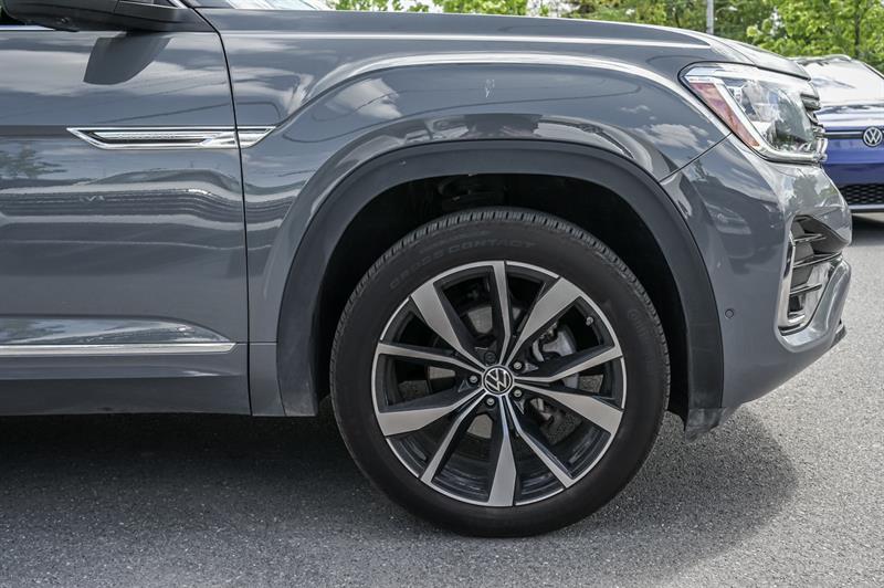 volkswagen Atlas Cross Sport 2025 - 14