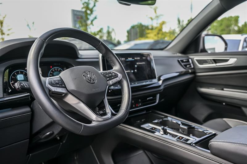 volkswagen Atlas Cross Sport 2025 - 16
