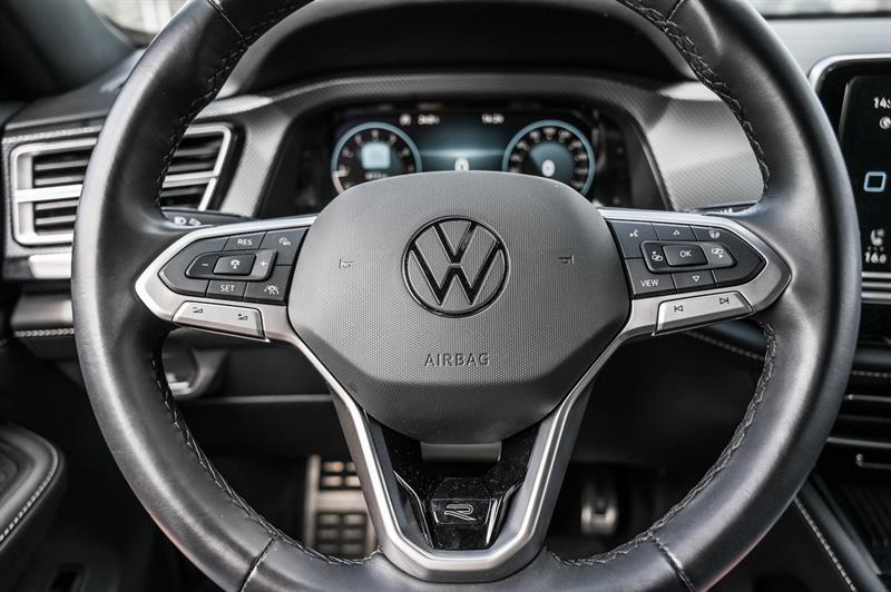 volkswagen Atlas Cross Sport 2025 - 18