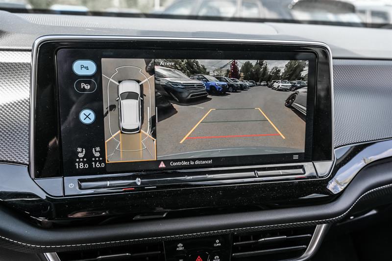 volkswagen Atlas Cross Sport 2025 - 23