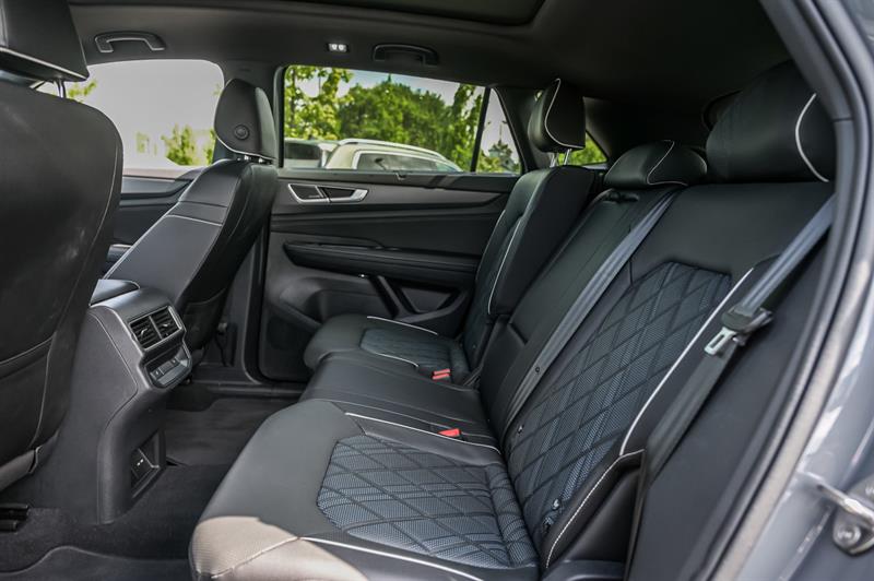volkswagen Atlas Cross Sport 2025 - 27