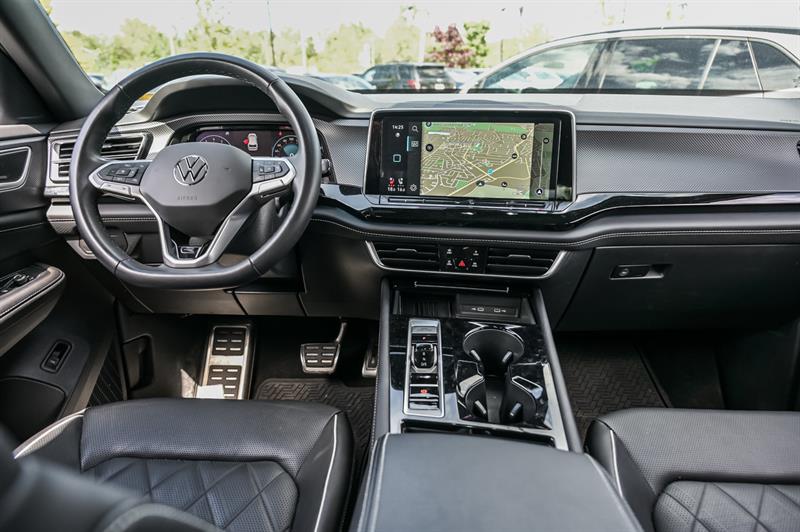 volkswagen Atlas Cross Sport 2025 - 29