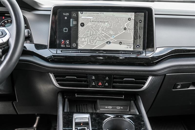 volkswagen Atlas Cross Sport 2025 - 31